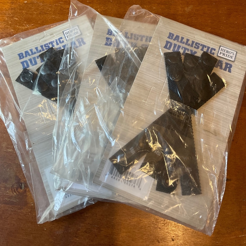 NWT Ballistic Duty Gear